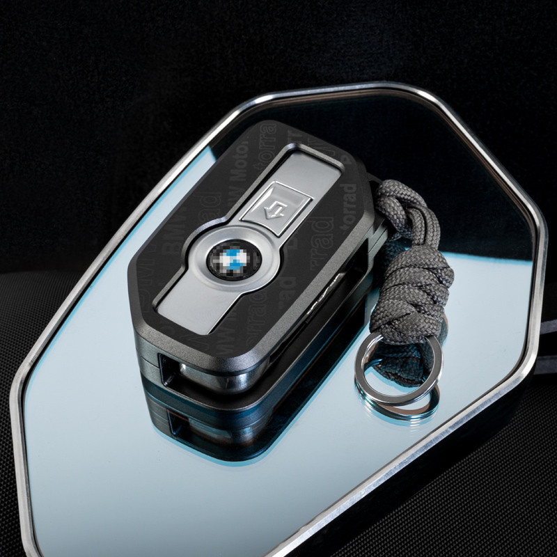 LOBOO Etui aluminiowe na klucz BMW