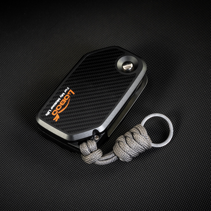 LOBOO Etui aluminiowe na klucz BMW