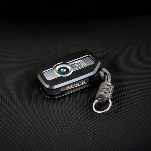 LOBOO Etui aluminiowe na klucz BMW