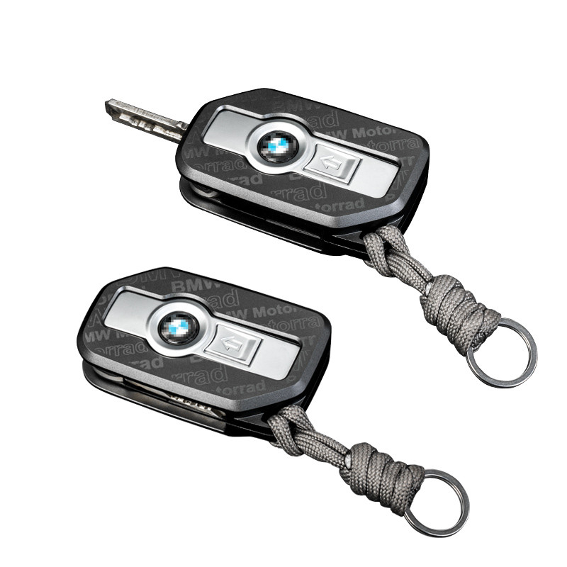 LOBOO Etui aluminiowe na klucz BMW