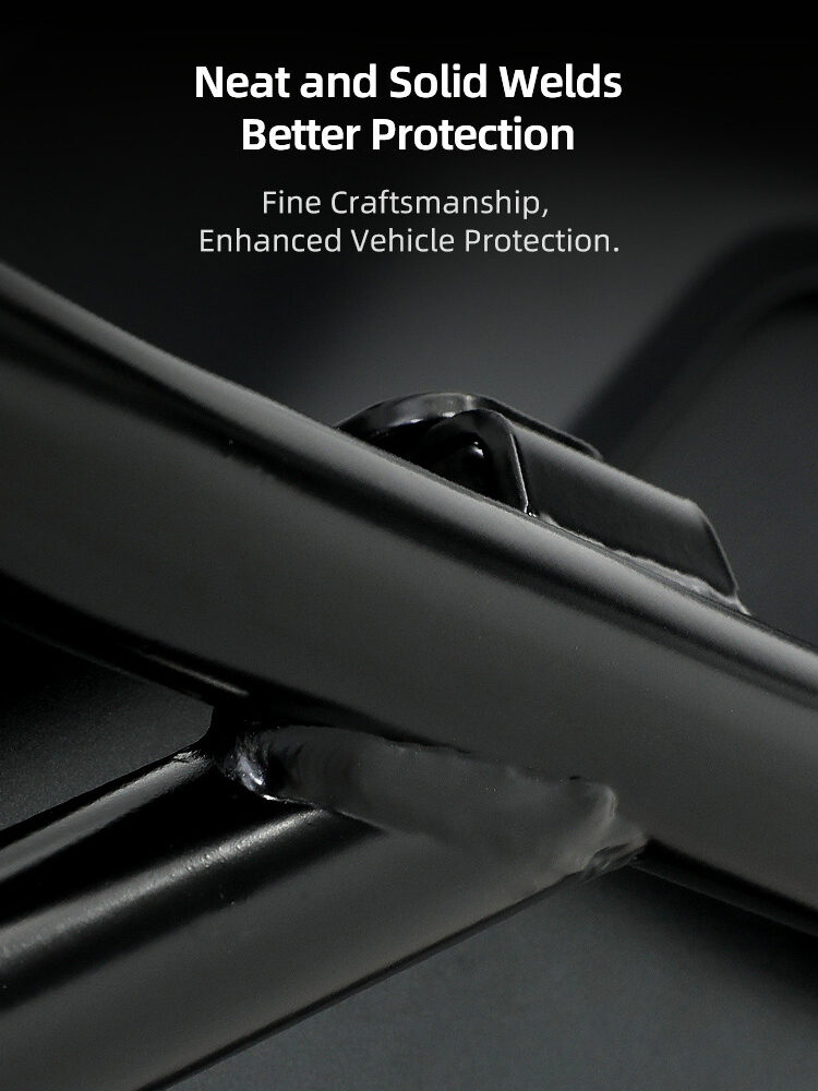 LOBOO Gmole do BMW C400GT (2025-) czarne