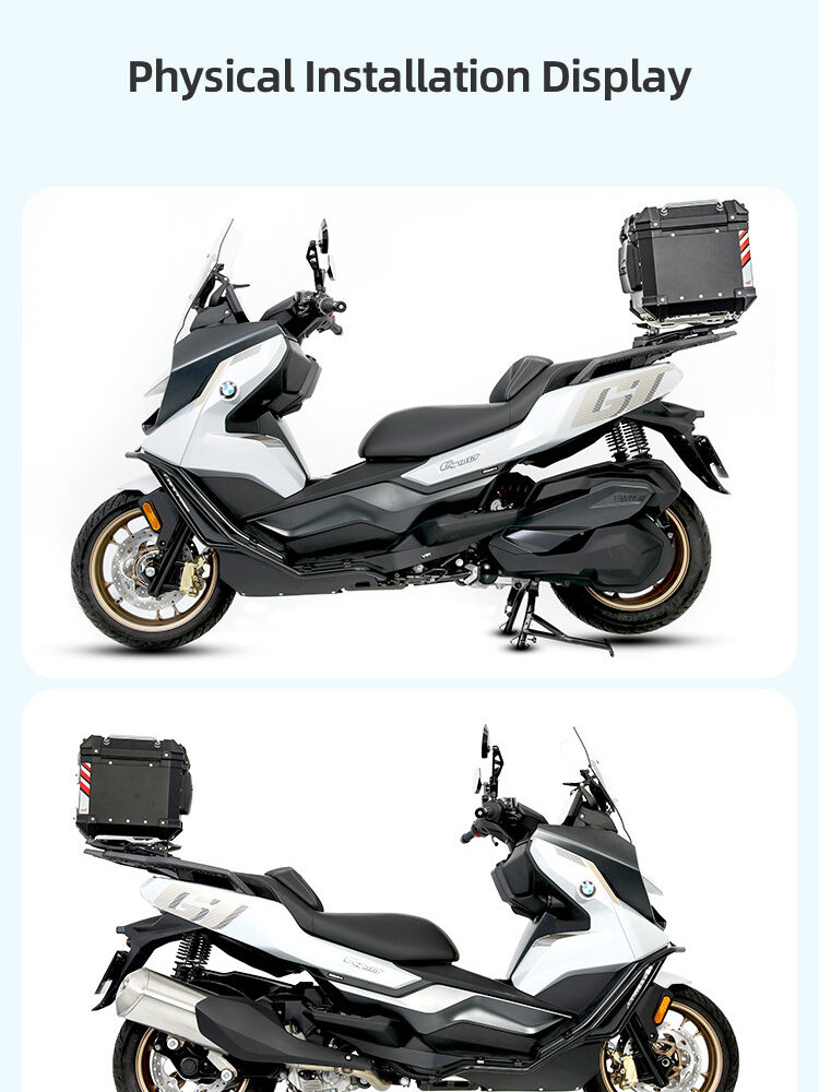 loboo-gmole-do-bmw-c400gt-2025-czarne LOBOO Gmole do BMW C400GT (2025-) czarne