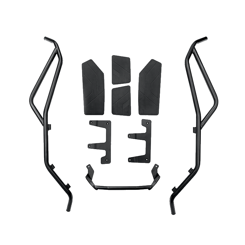 LOBOO Gmole do BMW C400GT (2025-) czarne