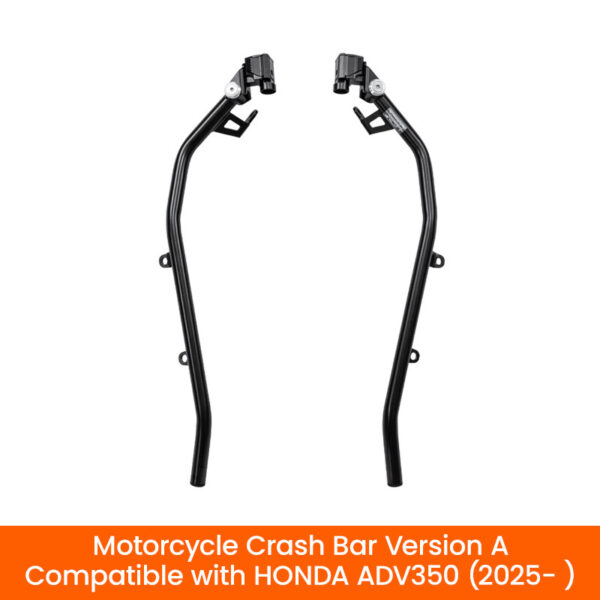 loboo-gmole-do-honda-adv350-2025-czarne LOBOO Gmole do Honda ADV350 (2025-) czarne