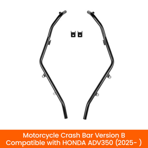loboo-gmole-do-honda-adv350-2025-czarne-wersja-b LOBOO Gmole do Honda ADV350 (2025-) czarne, wersja B