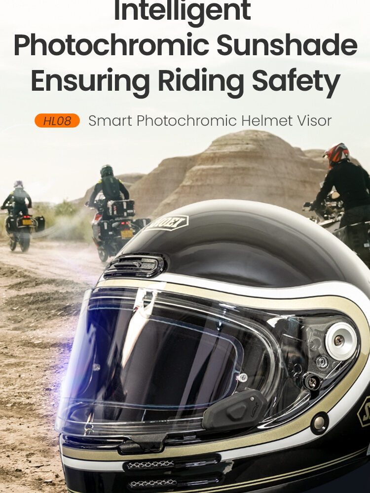 LOBOO Inteligentny wizjer elektrochromatyczny