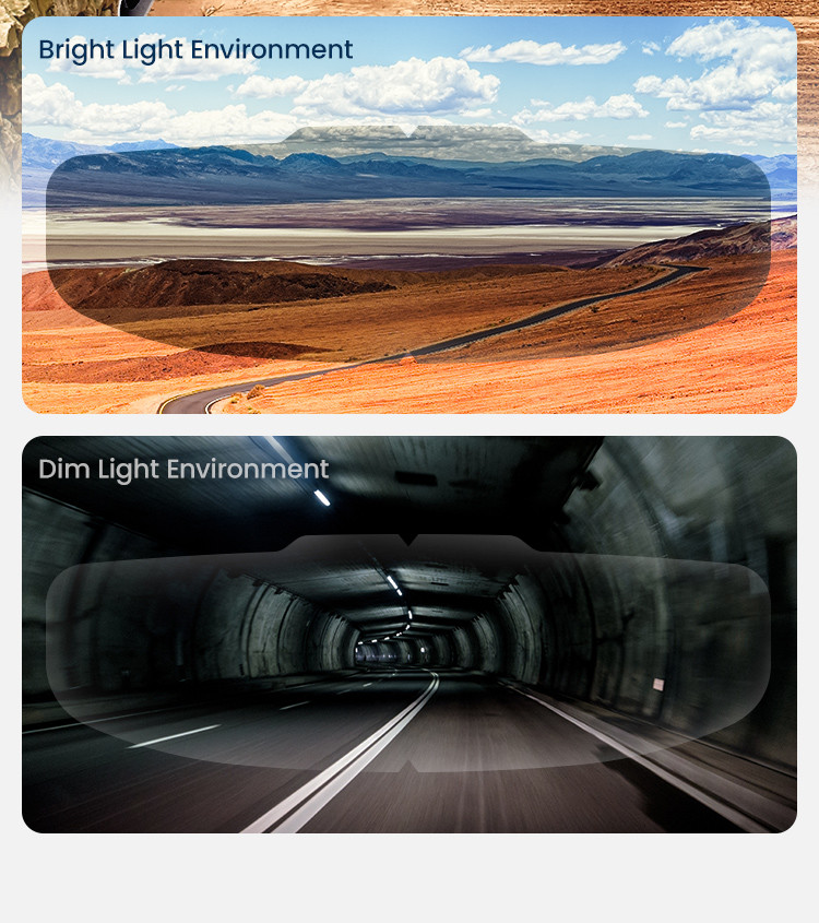 LOBOO Inteligentny wizjer elektrochromatyczny