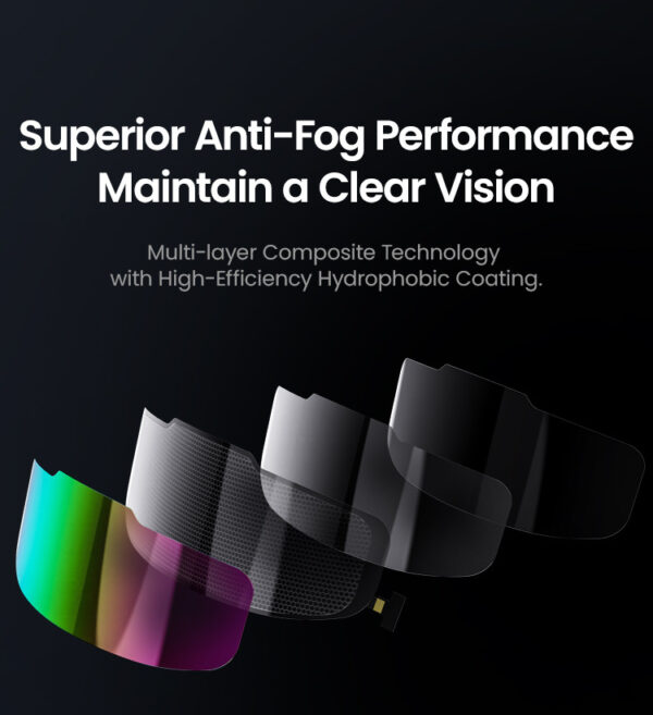 LOBOO Inteligentny wizjer elektrochromatyczny