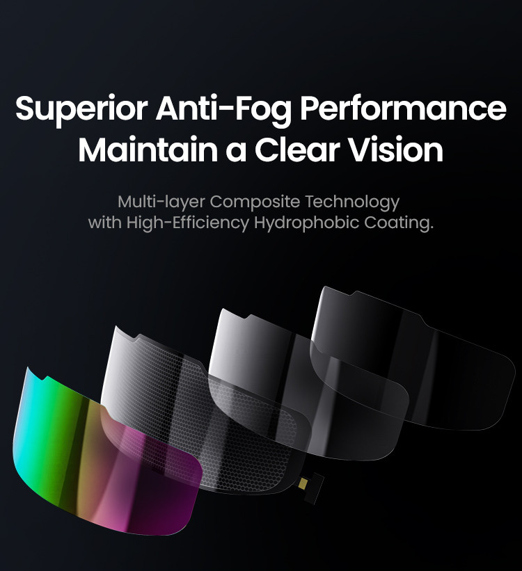 LOBOO Inteligentny wizjer elektrochromatyczny