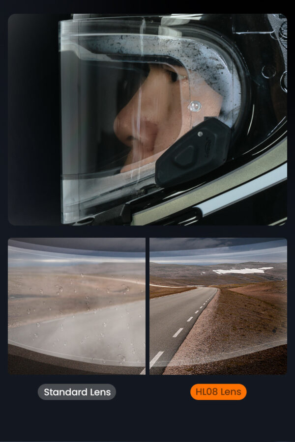 LOBOO Inteligentny wizjer elektrochromatyczny