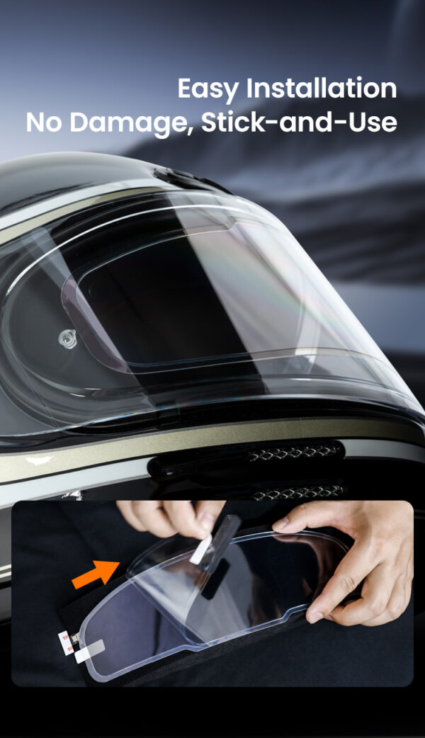 LOBOO Inteligentny wizjer elektrochromatyczny