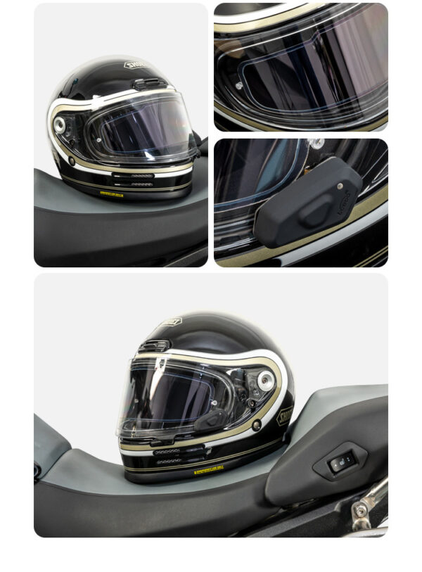 LOBOO Inteligentny wizjer elektrochromatyczny