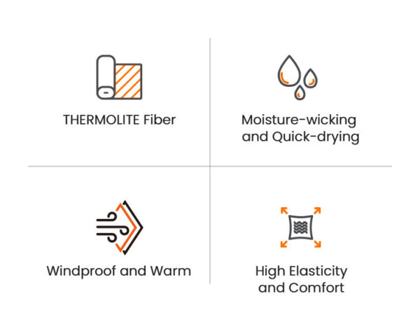 LOBOO Kominiarka długa rozm. S