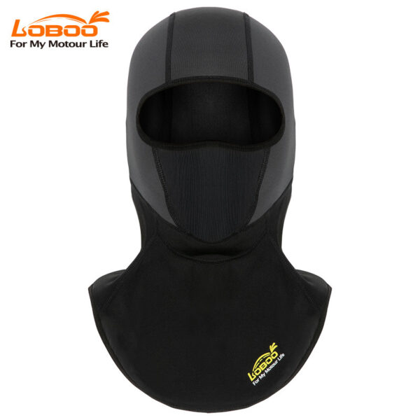 LOBOO Kominiarka długa rozm. S