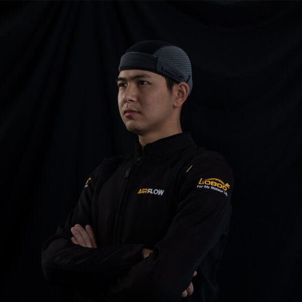 LOBOO Kominiarka L-XL 58-65cm