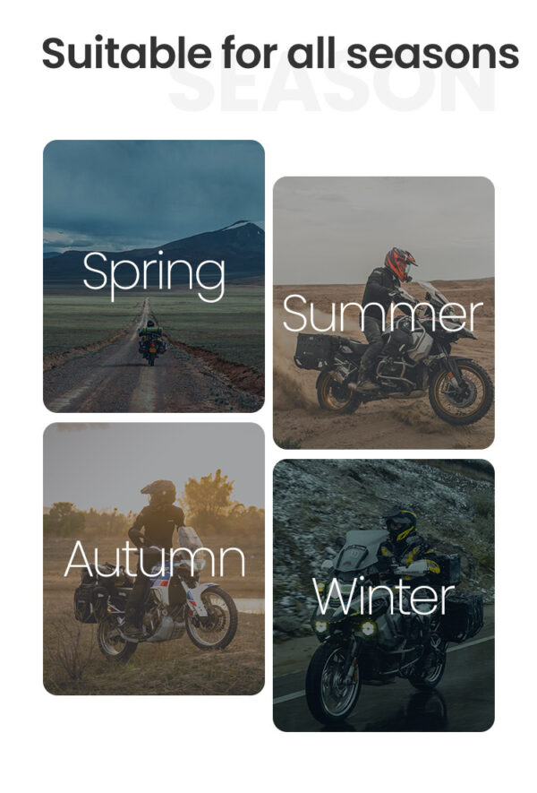 LOBOO Kominiarka L-XL 58-65cm