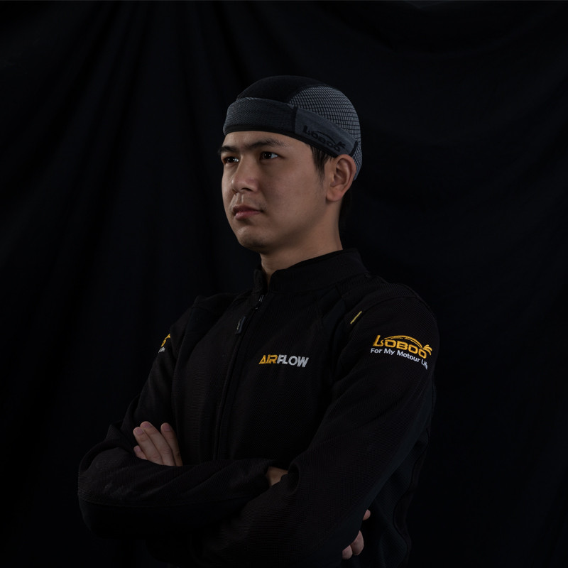 LOBOO Kominiarka S-M 48-58cm