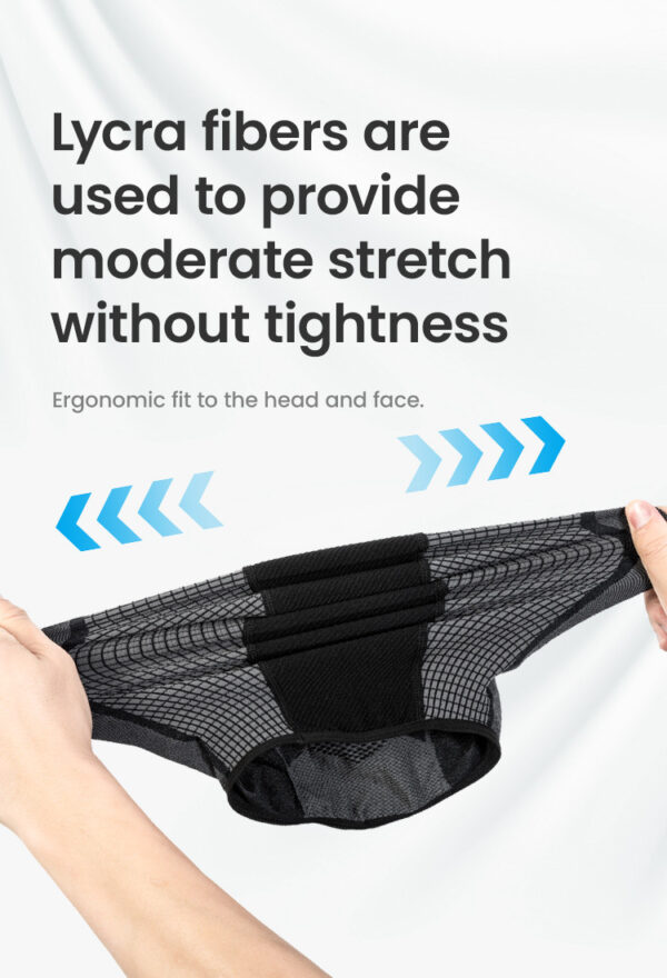 LOBOO Kominiarka S-M 48-58cm