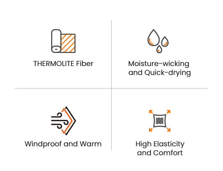 LOBOO Kominiarka średnia rozm. L-XL