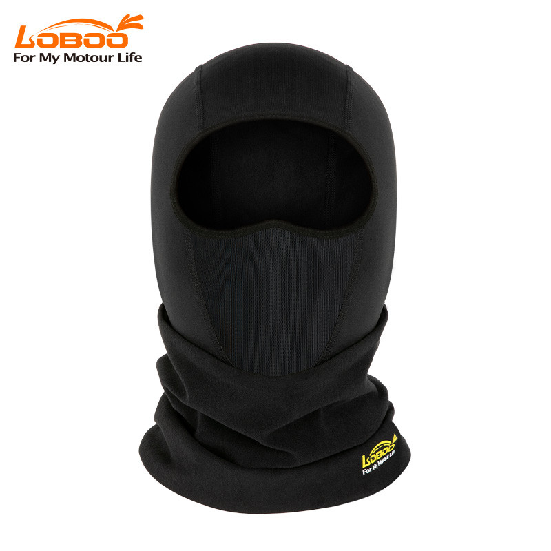 LOBOO Kominiarka średnia rozm. L-XL