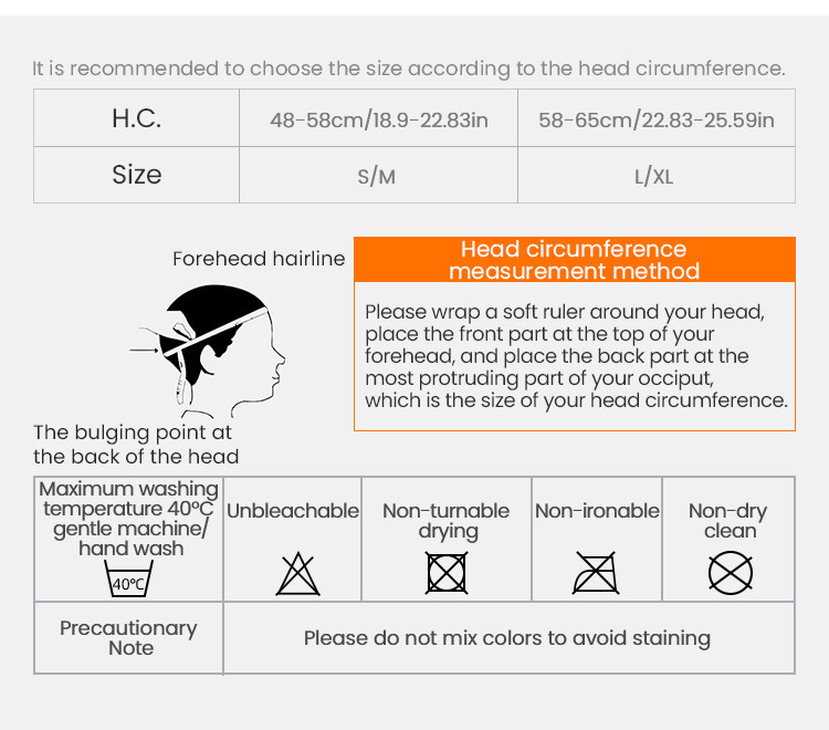 LOBOO Kominiarka średnia rozm. S-M