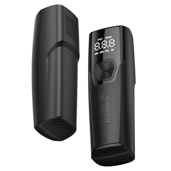 LOBOO Kompresor powietrza 35L/min, 5 trybów pracy, 2-150 PSI