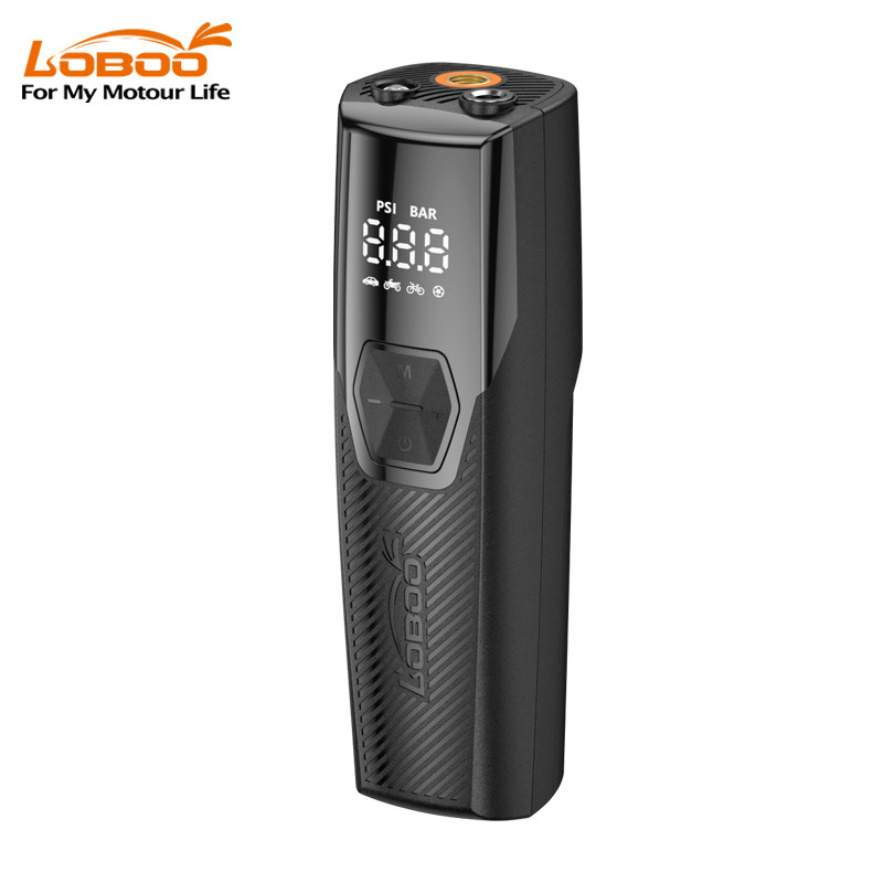 loboo-kompresor-powietrza LOBOO Kompresor powietrza 35L/min, 5 trybów pracy, 2-150 PSI