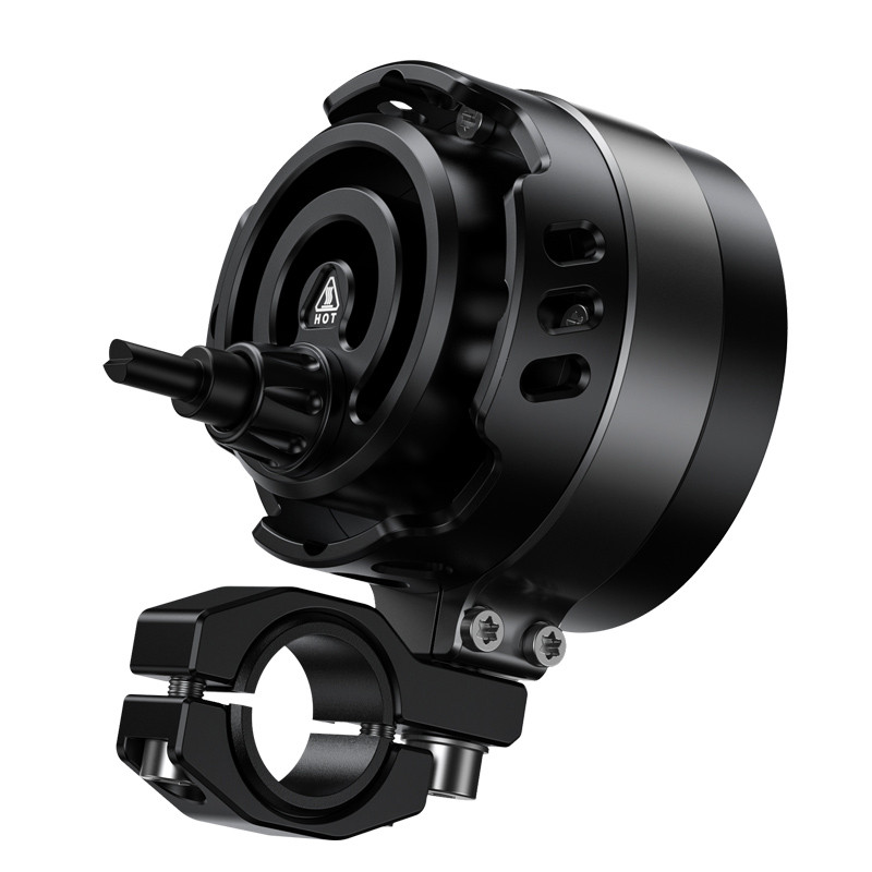 LOBOO L11 światła drogowe i mijania pomocnicze 15 000 Lumenów, 8-stopniowa skala świecenia, homologacja, czarne, zaestaw