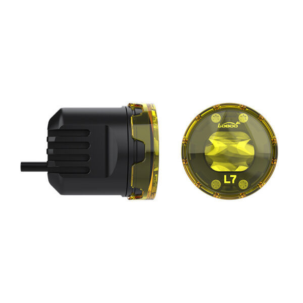 loboo-l7-swiatlo-drogowe-i-mijania-pomocnicze-tylko-dla-voge-ds525x LOBOO L7 lampy LED drogowe i mijania pomocnicze tylko dla VOGE DS525X, 15 000 Lumenów, homologacja, zestaw