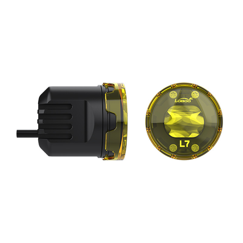 loboo-l7-swiatlo-drogowe-i-mijania-pomocnicze-tylko-dla-voge-ds525x LOBOO L7 lampy LED drogowe i mijania pomocnicze tylko dla VOGE DS525X, 15 000 Lumenów, homologacja, zestaw