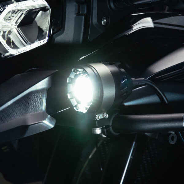 loboo-l7s-swiatlo-drogowe-i-mijania-pomocnicze-czarne LOBOO L7 lampy LED drogowe i mijania pomocnicze, 15 000 Lumenów, 8-stopniowa skala świecenia, homologacja, zestaw