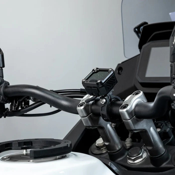 LOBOO Ładowarka dwukierunkowa (ładowanie, monitorowanie, regeneracja akumulatorów), wodoodporna, aluminiowy korpus