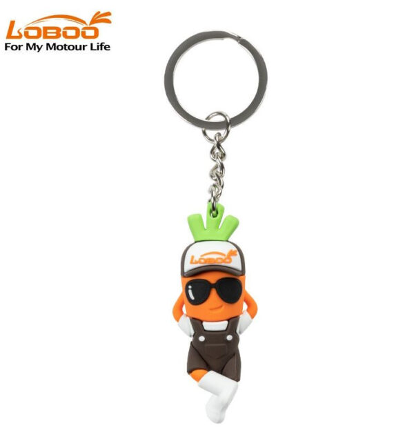 LOBOO Maskotka brelok