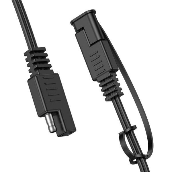 loboo-mini-ladowarka-do-akumulatorow LOBOO Inteligenta Mini ładowarka do akumulatorów 12V (kwasowe, żelowe, litowe), USB