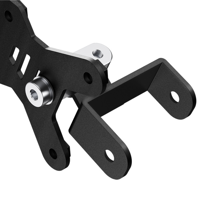 LOBOO Mocowanie świateł do KTM 1290 Super Adventure R (2022-), stal nierdzewna