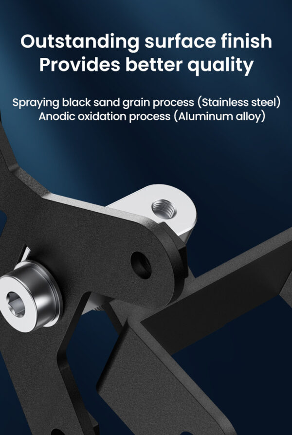 LOBOO Mocowanie świateł do KTM 1290 Super Adventure R (2022-), stal nierdzewna