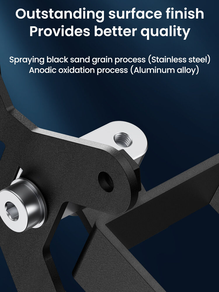 LOBOO Mocowanie świateł do KTM 1290 Super Adventure R (2022-), stal nierdzewna