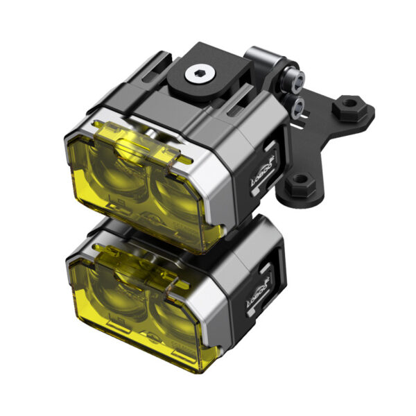 LOBOO Mocowanie świateł do KTM 1290 Super Adventure R (2022-), stal nierdzewna