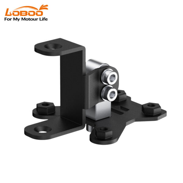 LOBOO Mocowanie świateł do KTM 1290 Super Adventure R (2022-), stal nierdzewna