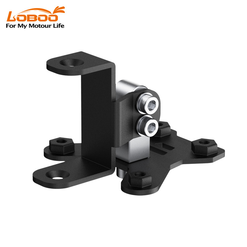 LOBOO Mocowanie świateł do KTM 1290 Super Adventure R (2022-), stal nierdzewna