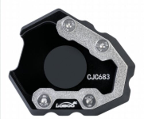 LOBOO Nakładka na stopkę boczną, aluminiowa do BENELLI TRK552X (2024-)