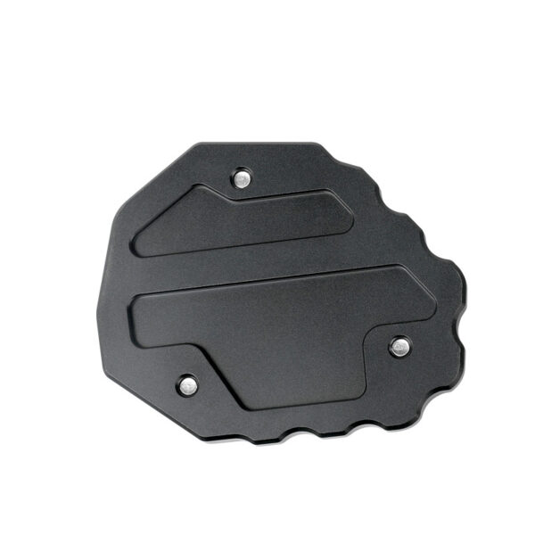 LOBOO Nakładka na stopkę boczną, aluminiowa do BMW F750GS