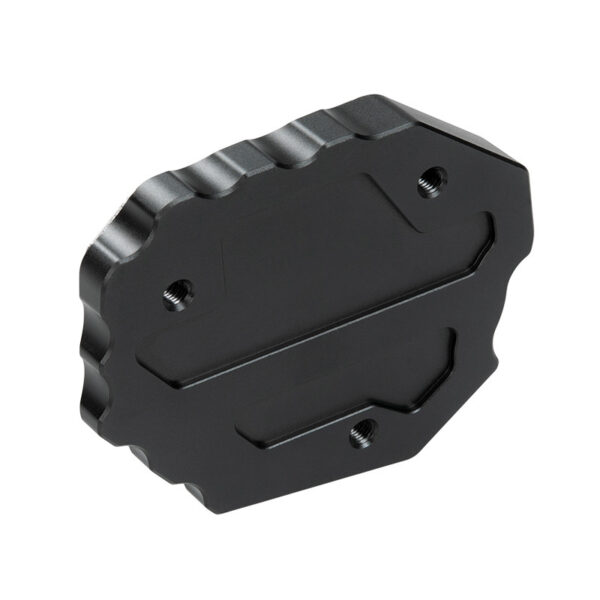 LOBOO Nakładka na stopkę boczną, aluminiowa do BMW F750GS