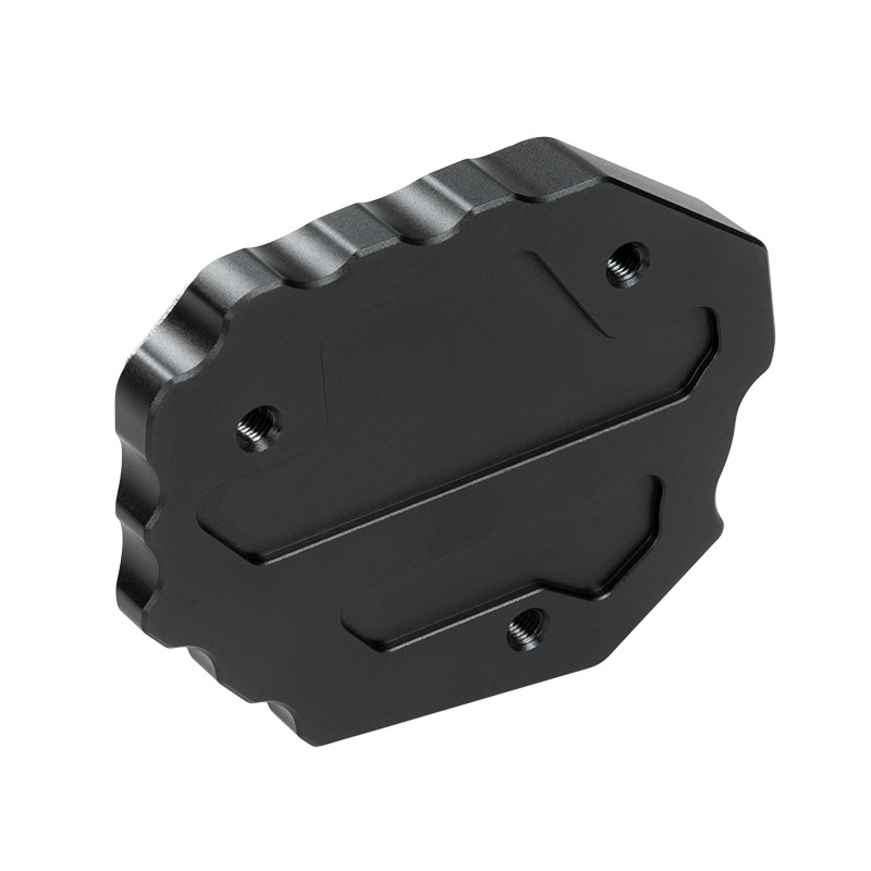 LOBOO Nakładka na stopkę boczną, aluminiowa do BMW F750GS