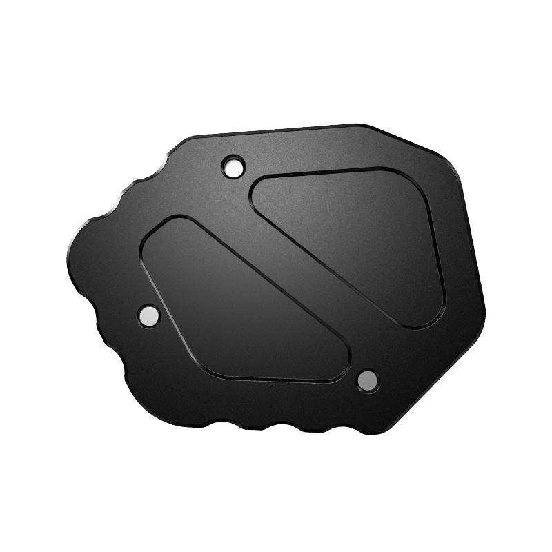 LOBOO Nakładka na stopkę boczną, aluminiowa do BMW F900GS (2024-)