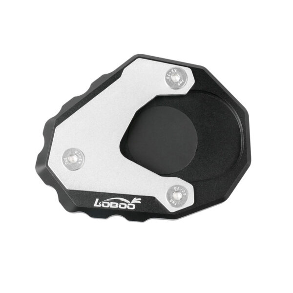 loboo-nakladka-na-stopke-boczna-do-bmw-r1200-1250gs-adv LOBOO Nakładka na stopkę boczną, aluminiowa do BMW R1200/1250GS ADV