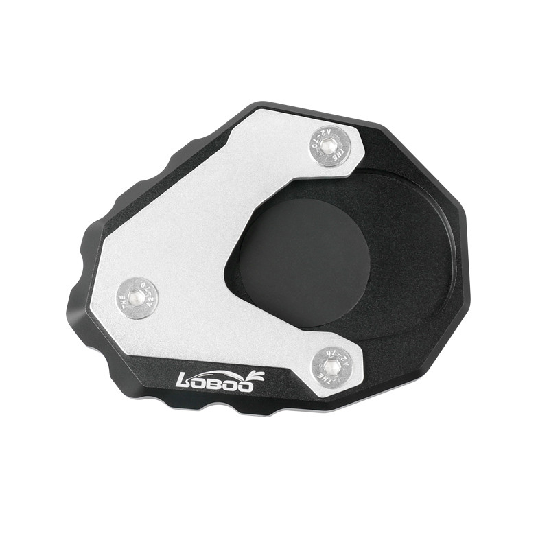 loboo-nakladka-na-stopke-boczna-do-bmw-r1200-1250gs-adv LOBOO Nakładka na stopkę boczną, aluminiowa do BMW R1200/1250GS ADV