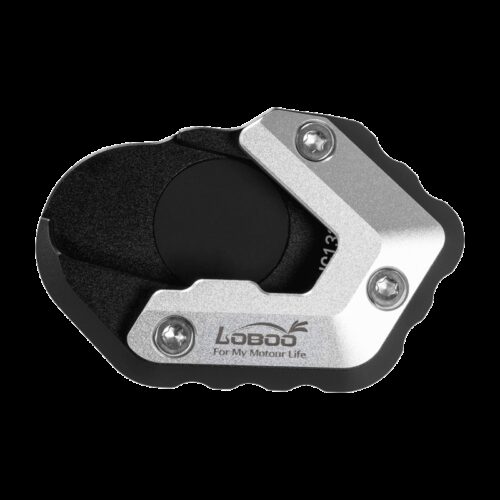 LOBOO Nakładka na stopkę boczną, aluminiowa do BMW R1300GS (2023-)