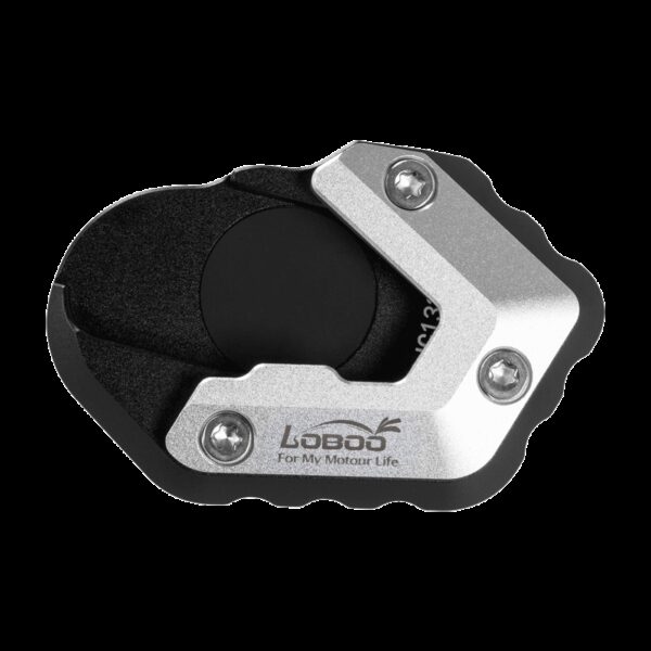 LOBOO Nakładka na stopkę boczną, aluminiowa do BMW R1300GS (2023-)