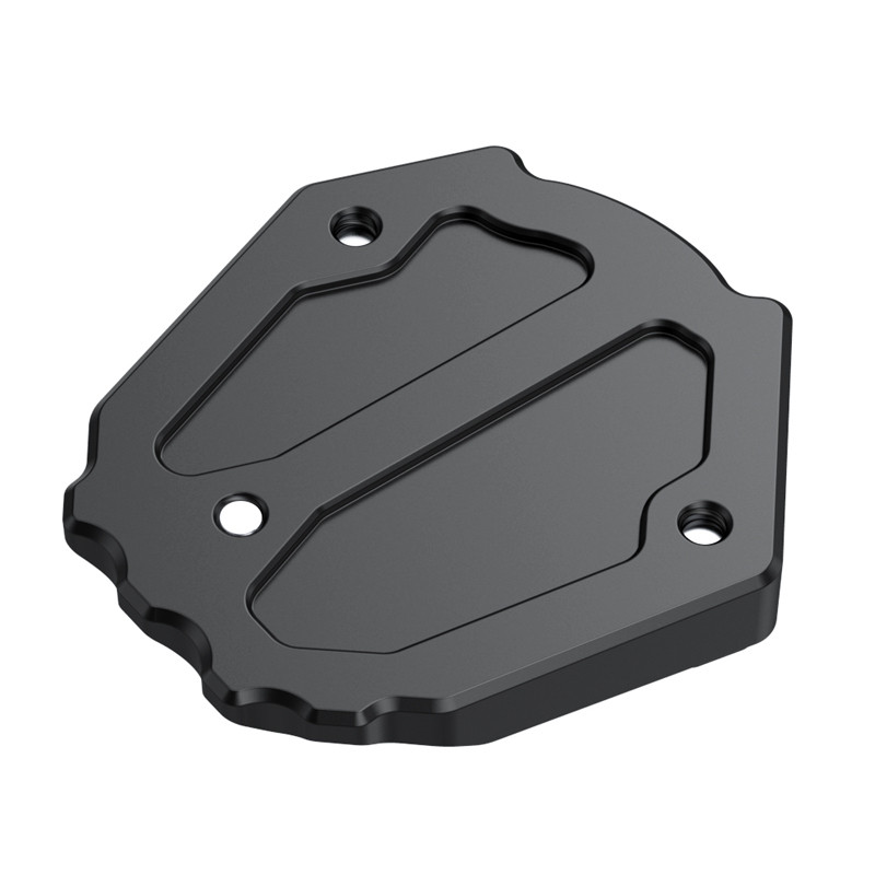 LOBOO Nakładka poszerzajaca na stopkę boczną, aluminiowa do BMW S1000XR (2021) (10.3.03062.001.11)